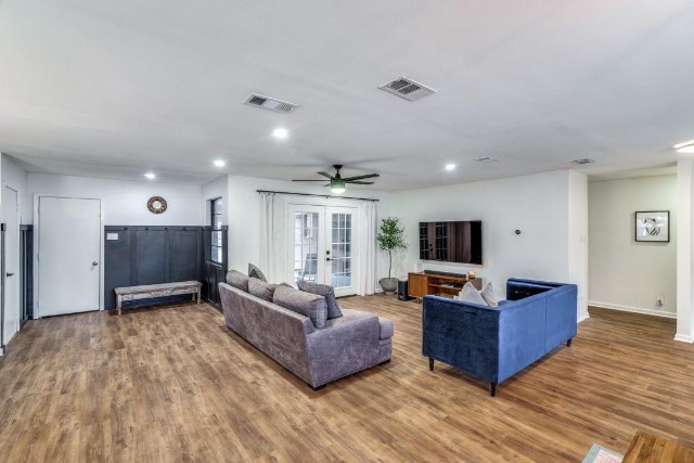 Midcentury Ranch