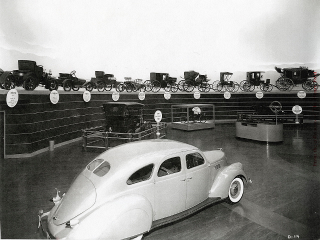 Ford Building