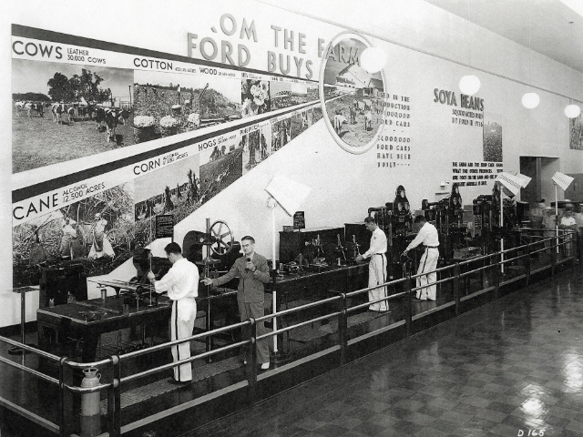 Ford Building