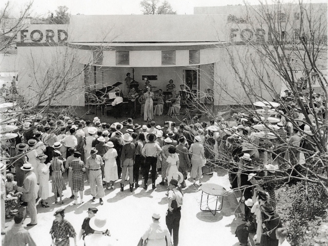 Ford Building