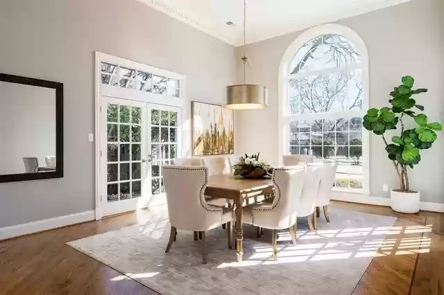 perfect family home