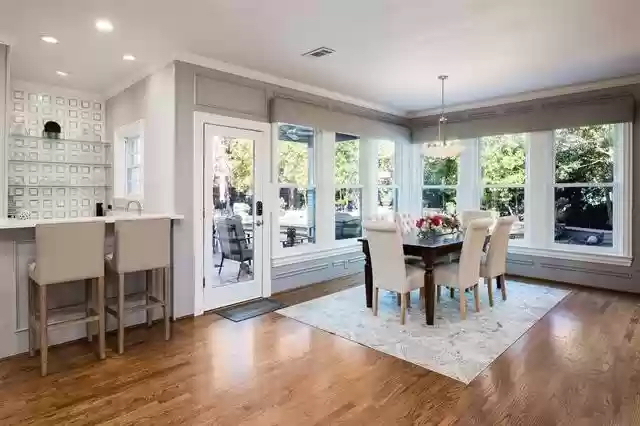 perfect family home