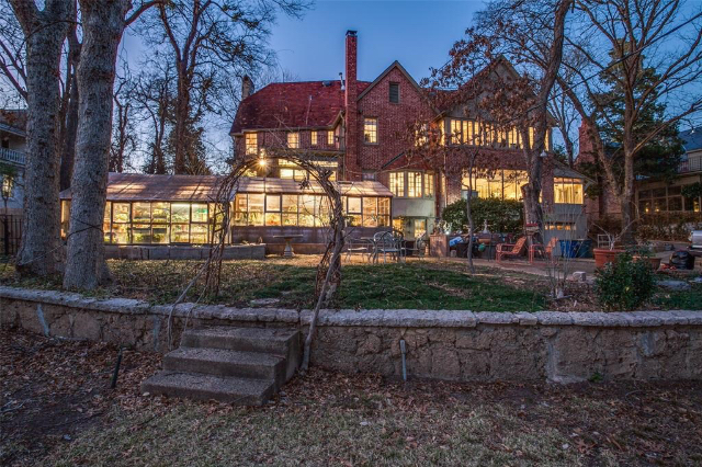 Lacy estate
