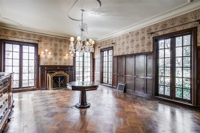 Lacy estate