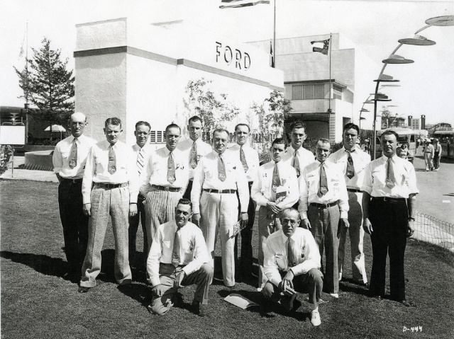 Ford Building