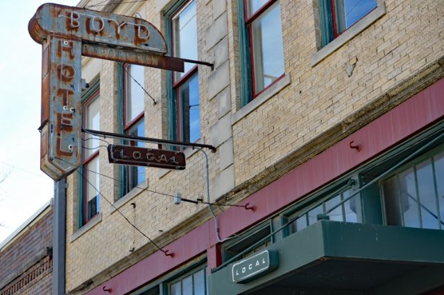 Deep Ellum,
 