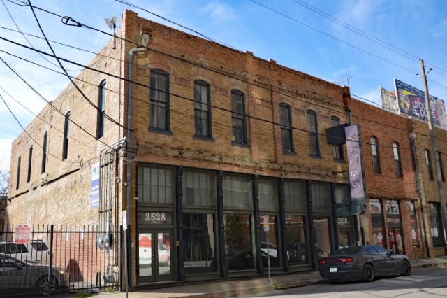 Deep Ellum
 