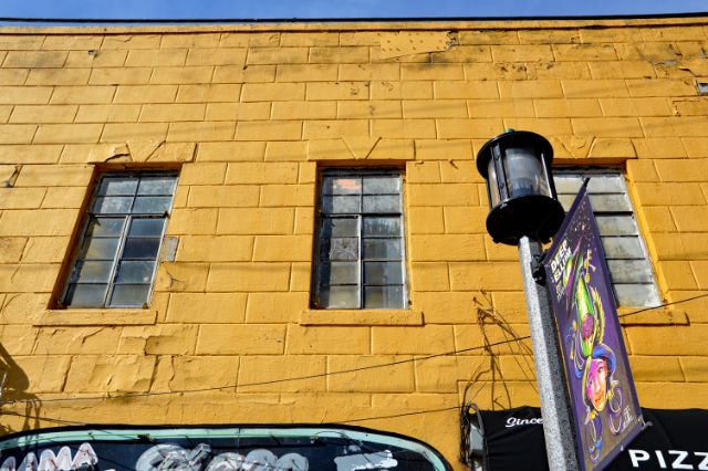 Deep Ellum
 