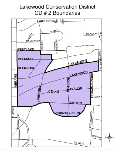 Conservation District