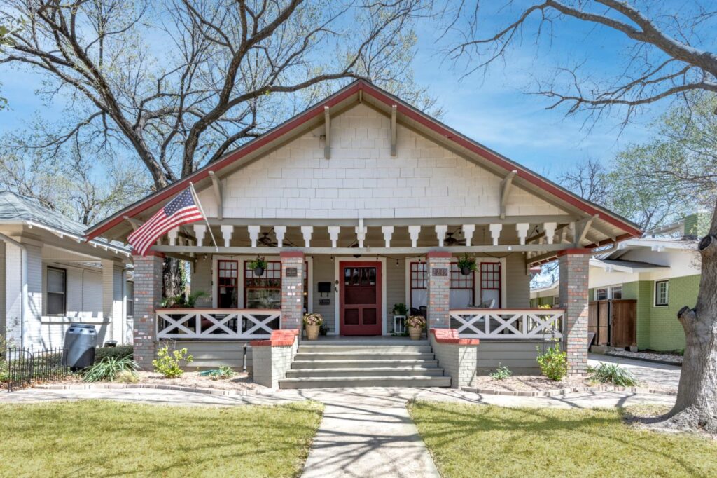 Beloved Fairmount Home Tour