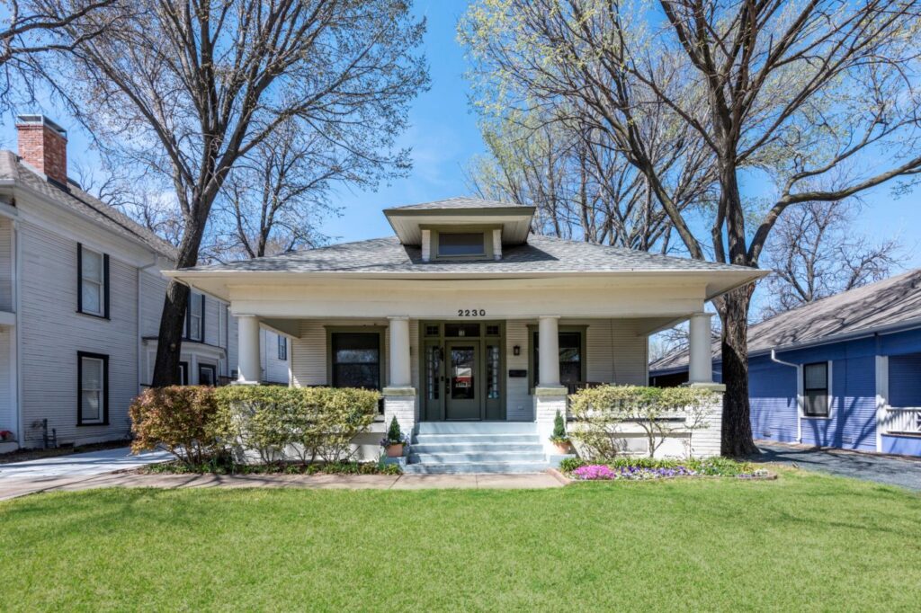 Beloved Fairmount Home Tour