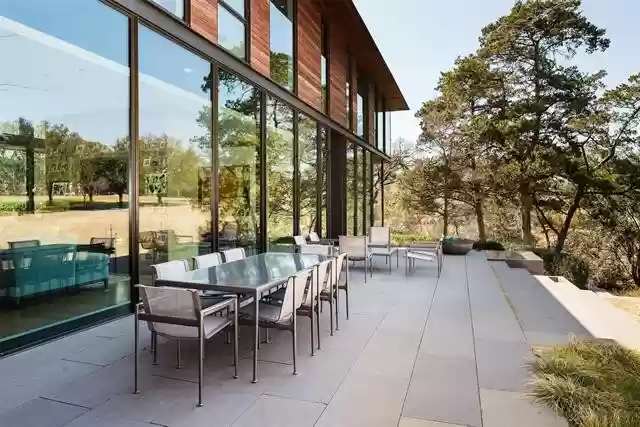 modern estate