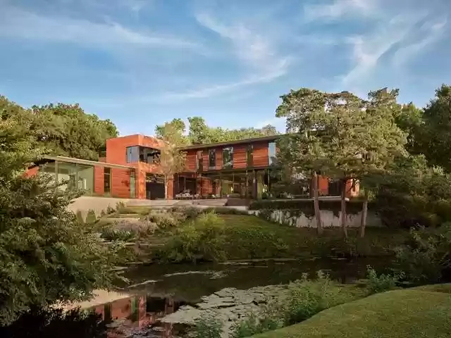 modern estate