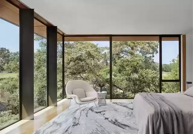modern estate