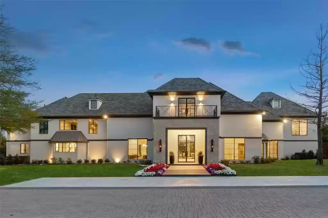 luxury home transformation