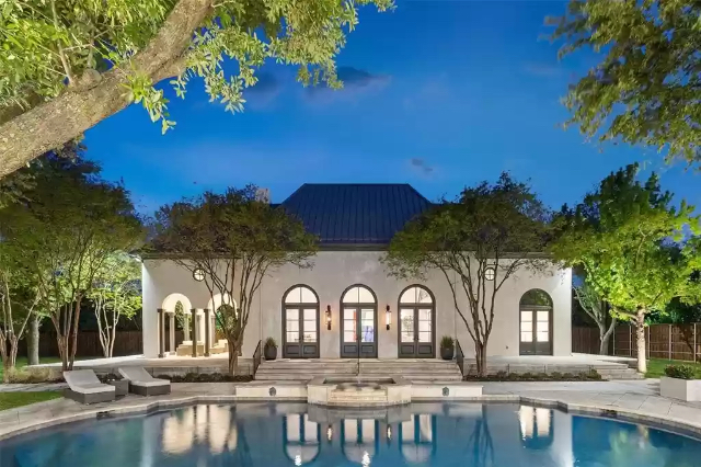 luxury home transformation