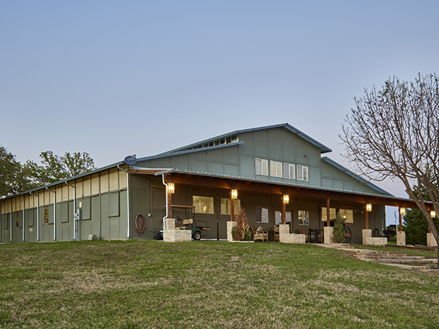 equestrian estate