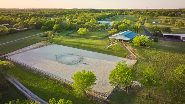 equestrian estate