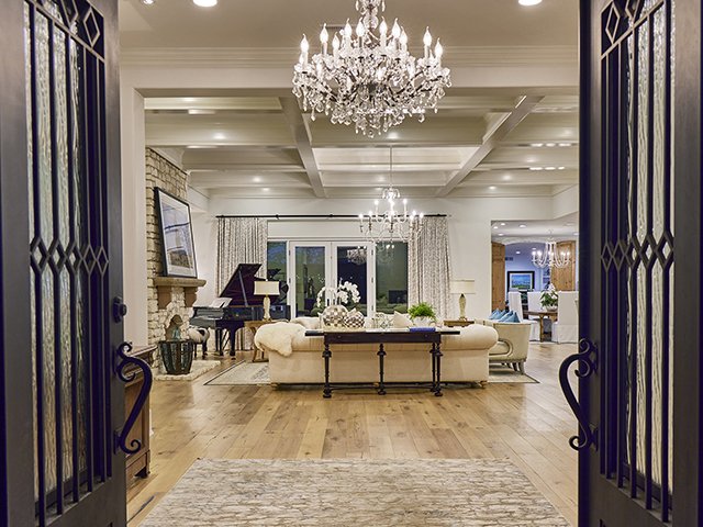 equestrian estate