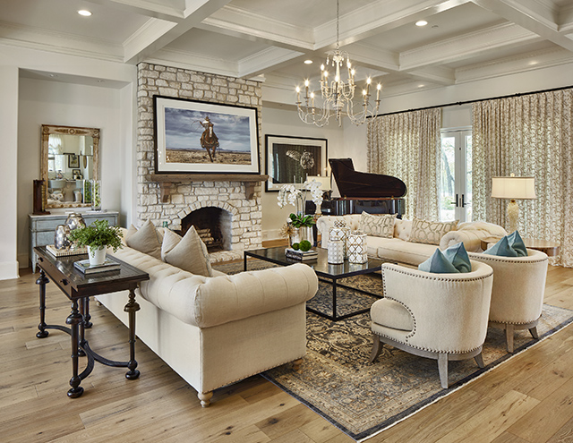 equestrian estate