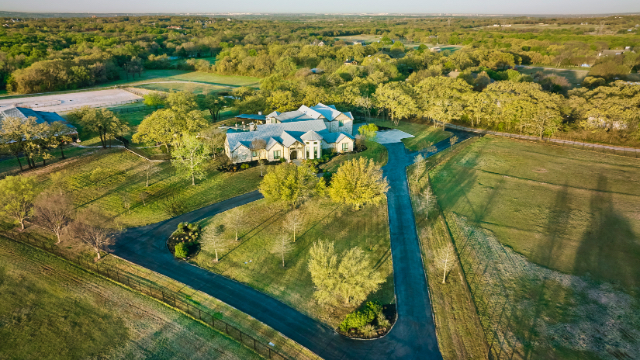 equestrian estate