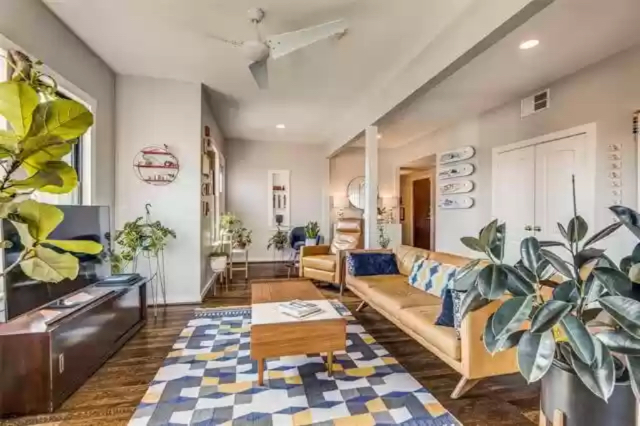 The Eagle Apartments