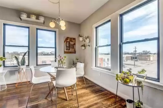 The Eagle Apartments