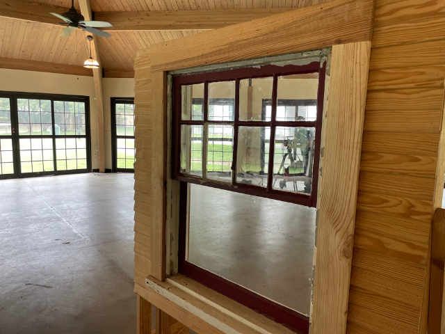 historic windows