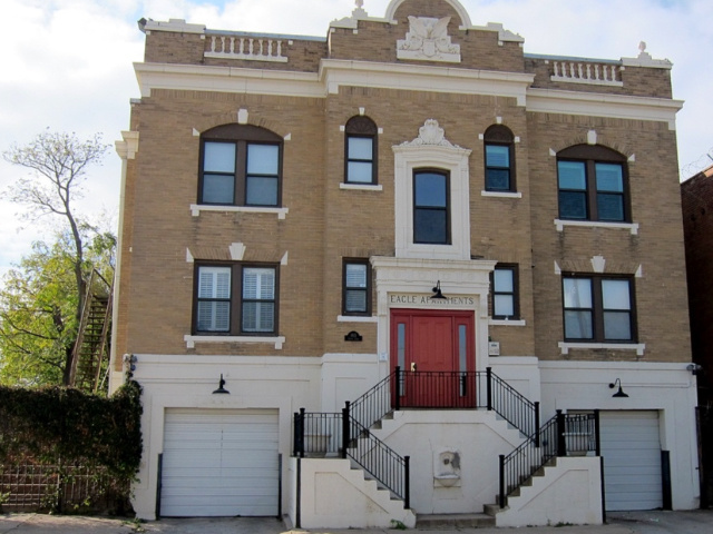 The Eagle Apartments