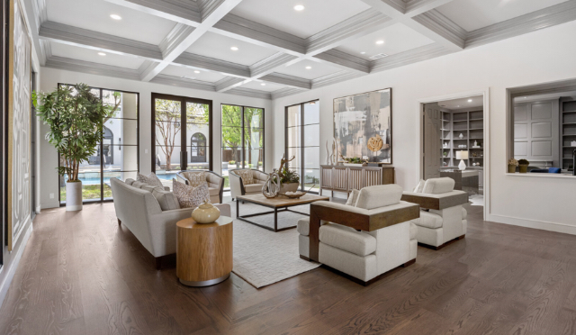 luxury home transformation
