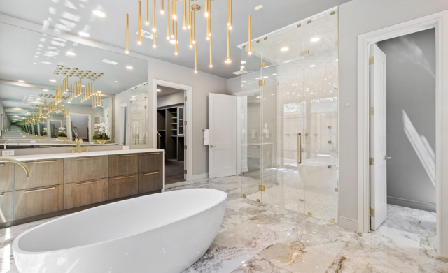 luxury home transformation
