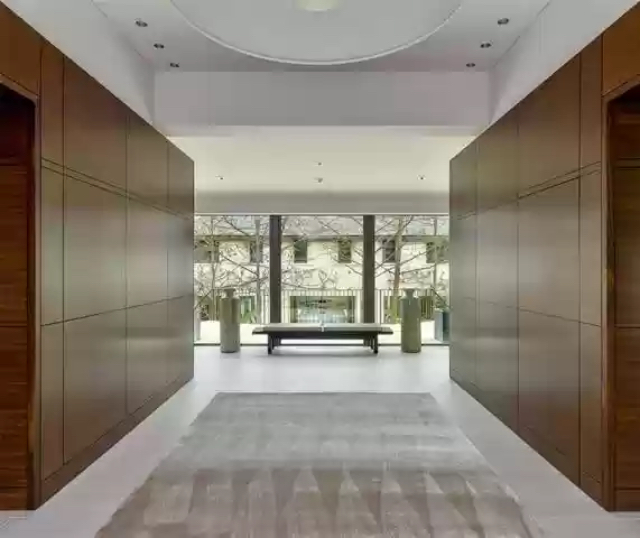 Bluffview contemporary estate