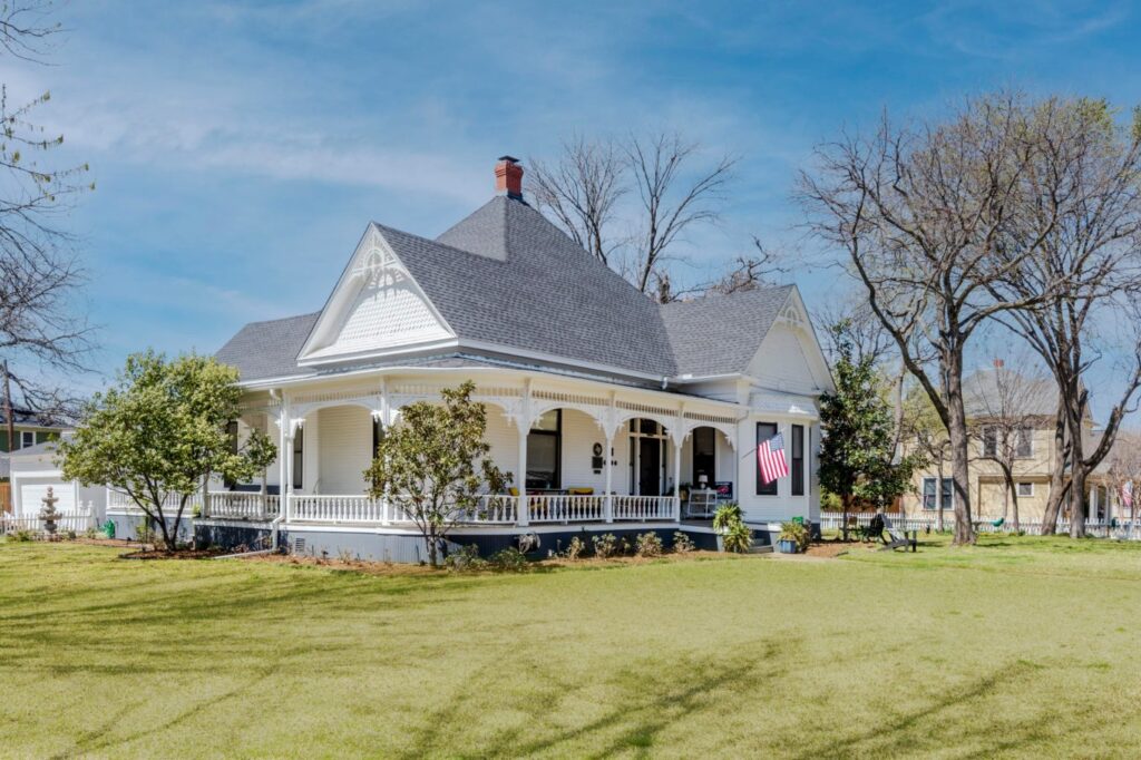 Beloved Fairmount Home Tour