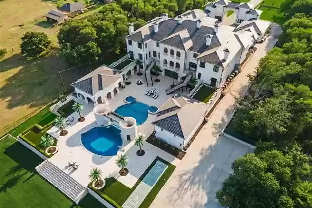 dream home