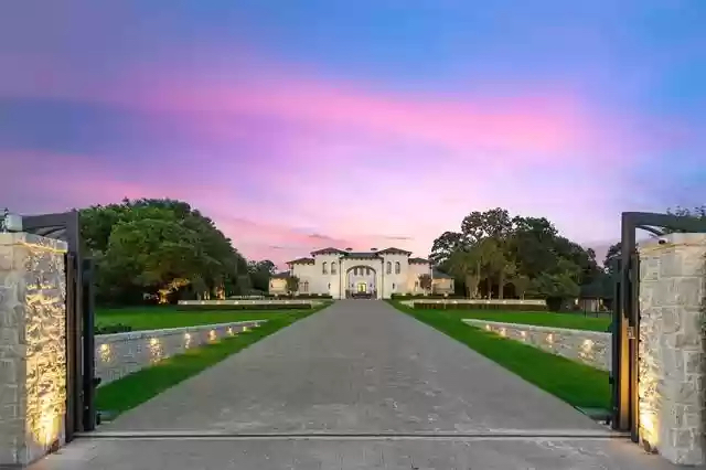 dream home