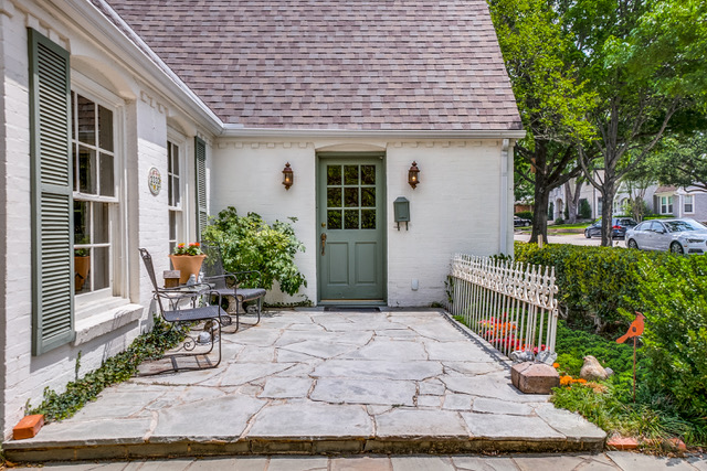 Park Cities cottage