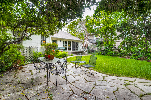 Park Cities cottage