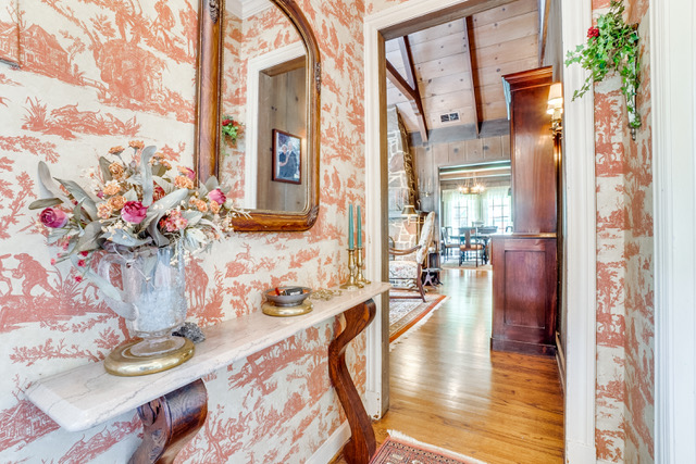 Park Cities cottage