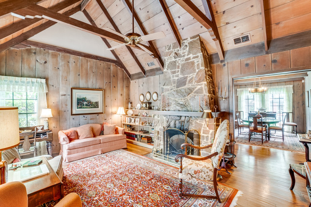 Park Cities cottage
