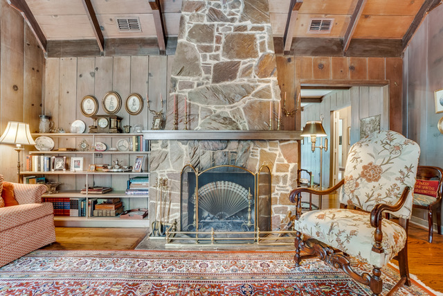 Park Cities cottage