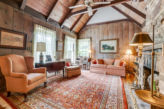 Park Cities cottage