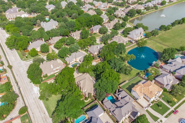 Coppell custom home