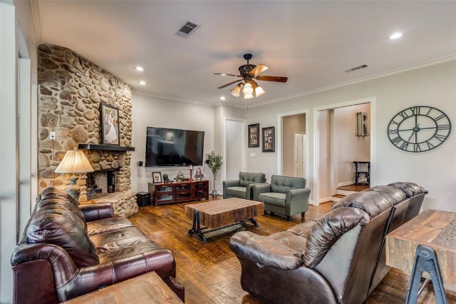 Coppell custom home