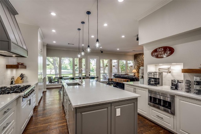 Coppell custom home