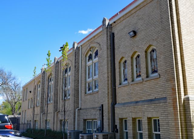 Arts Mission Oak Cliff