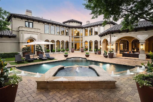 luxury home