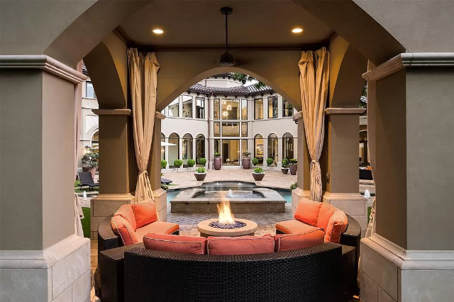 luxury home