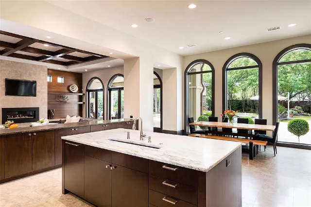 luxury home