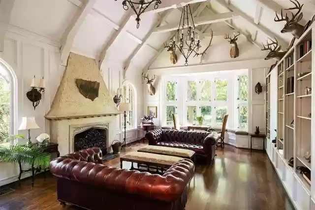University Park English Tudor