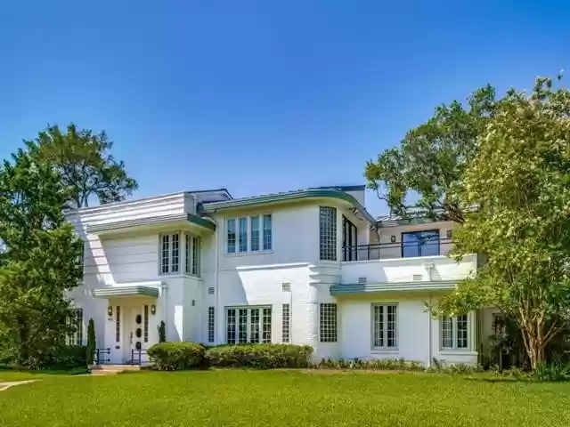 East Kessler Art Deco